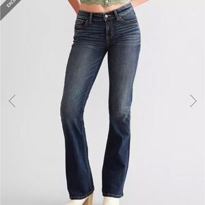 Buckle Victoria Bootcut Jeans